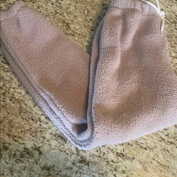 gilly hicks sherpa set - Picture 3 of 7